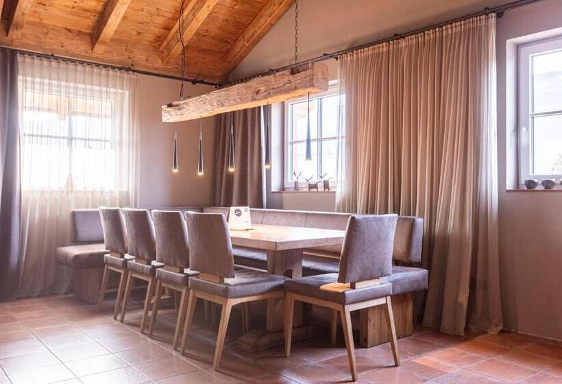 1 Bedroom Penthouse Apartment, Tauernsuites Mitterwirt By Alps Resorts