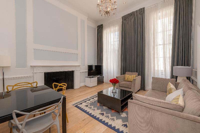 דירת חדר דלוקס, 17 Hertford Street