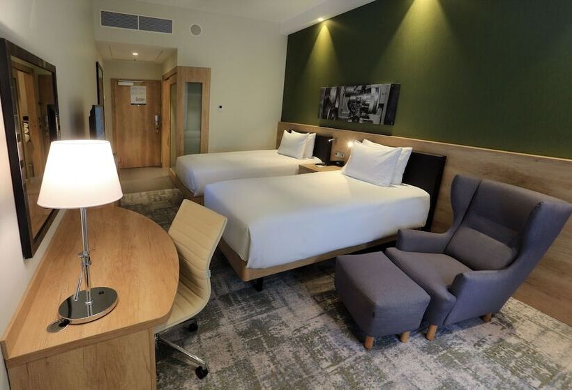 اتاق استاندارد, Hampton By Hilton Gdansk Old Town