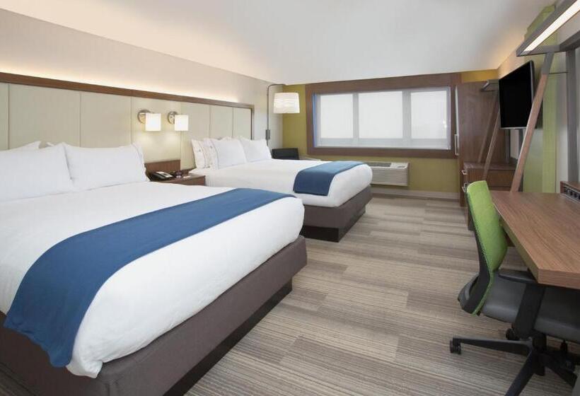Люкс, Holiday Inn Express & Suites Nashville North   Springfield, An Ihg