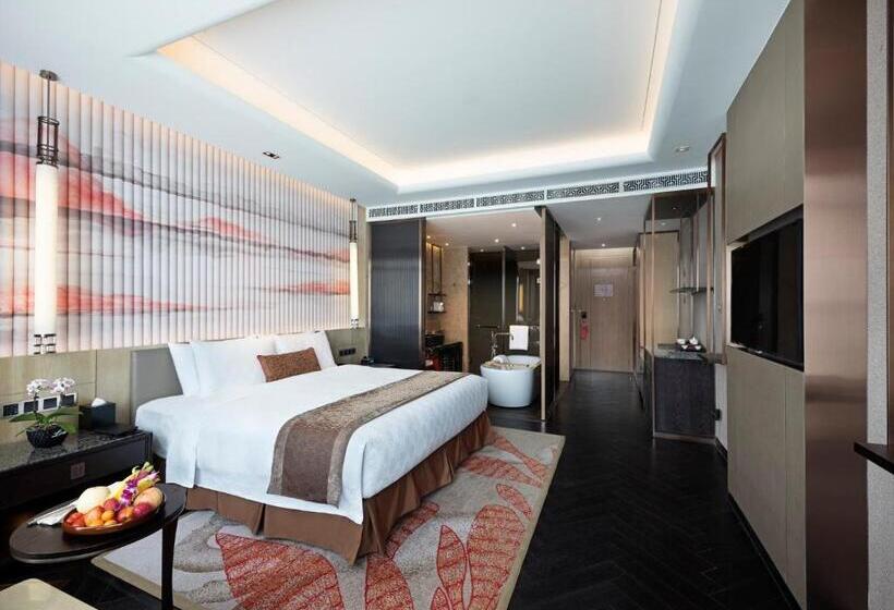 اتاق پرمیوم, Hualuxe Wuhu, An Ihg