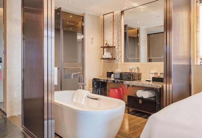 اتاق استاندارد, Hualuxe Wuhu, An Ihg