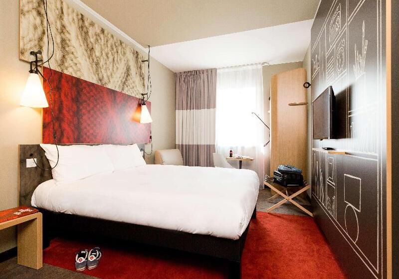 اتاق استاندارد, Ibis Vilnius Centre
