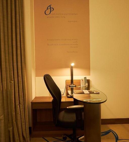 高级大房间, Mercure Chennai Sriperumbudur