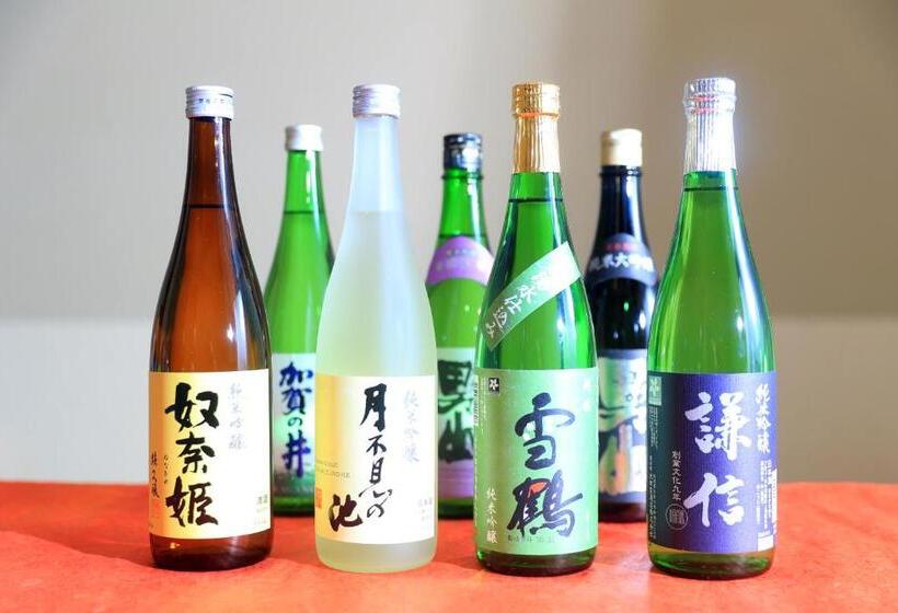 Четырехместный Номер Стандарт, Sasakura Onsen Ryuunso