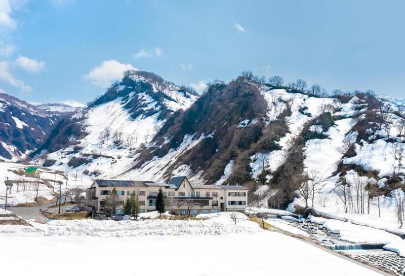 Четырехместный Номер Стандарт, Sasakura Onsen Ryuunso