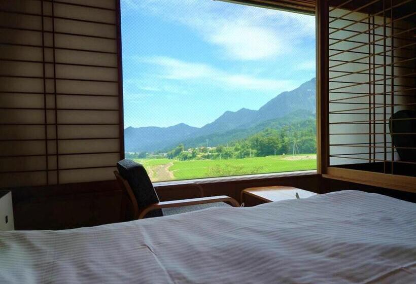 Номер Стандарт, Sasakura Onsen Ryuunso