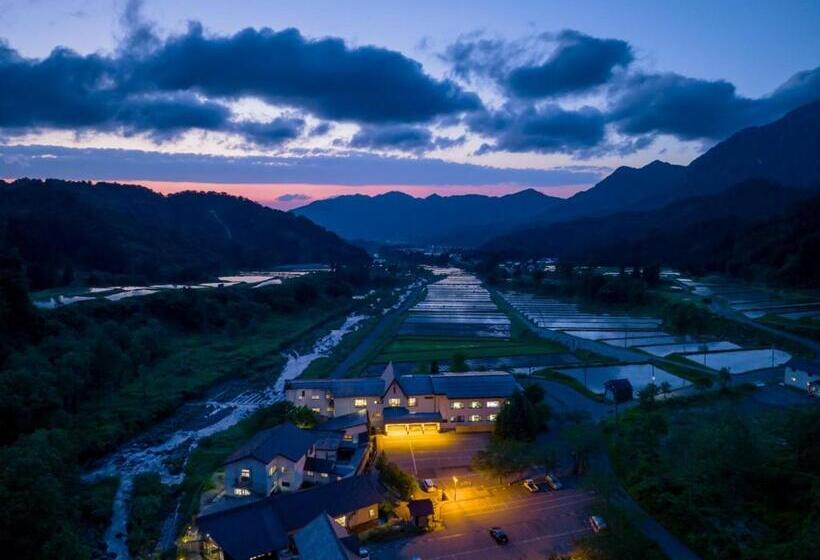 Номер Стандарт, Sasakura Onsen Ryuunso