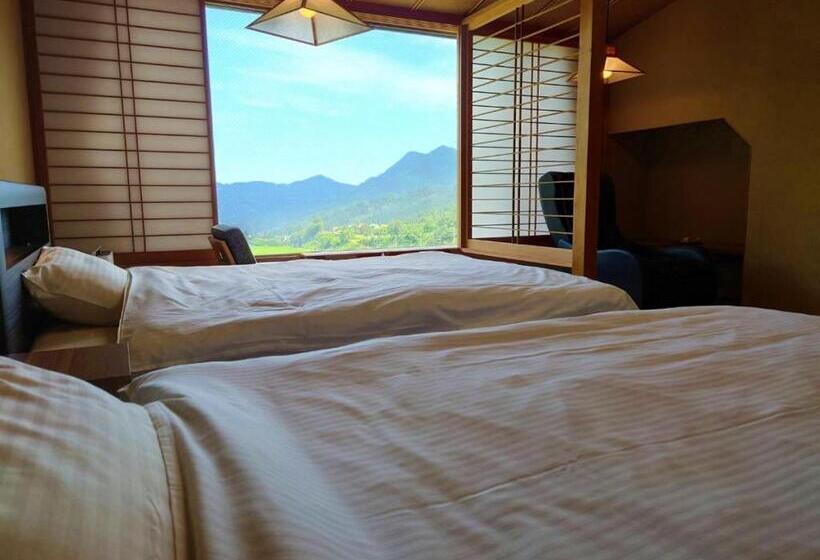 Номер Стандарт Совместная Ванная, Sasakura Onsen Ryuunso
