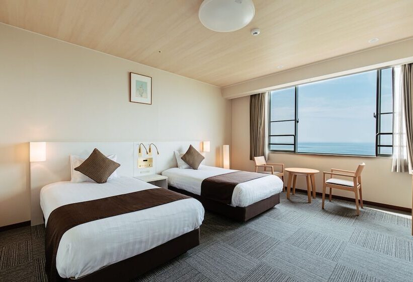 스탠다드 룸, Kamenoi Hotel Awajishima