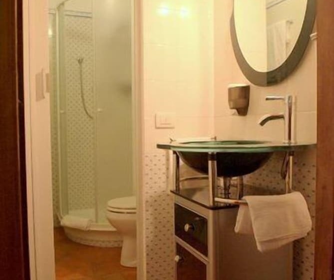 اتاق استاندارد, Agriturismo Il Poggiarello