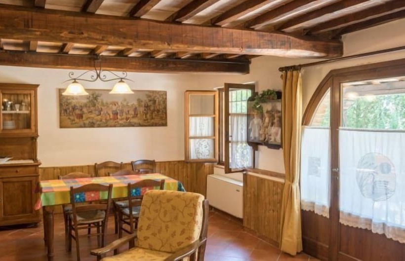 آپارتمان 2 خوابه, Agriturismo Il Poggiarello