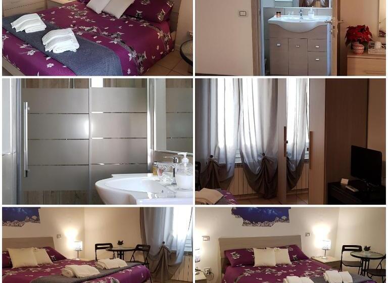 اتاق راحتی, B&b Pierilu