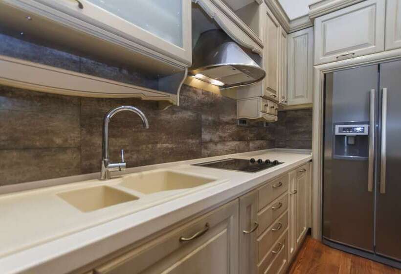 آپارتمان لوکس 2 خوابه, Central Park Residence