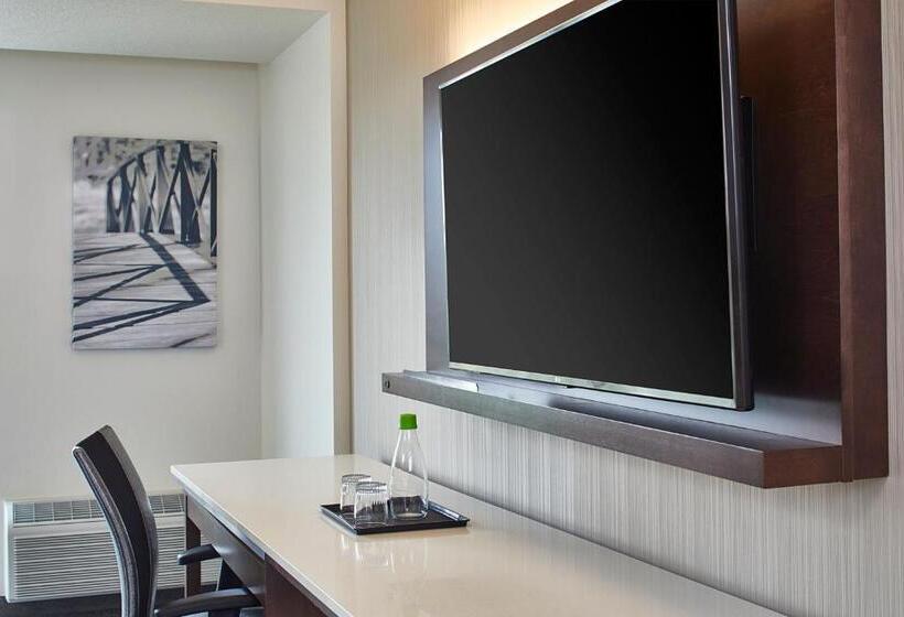 Стандартный Номер Кровать Кинг, Courtyard By Marriott Minneapolis West