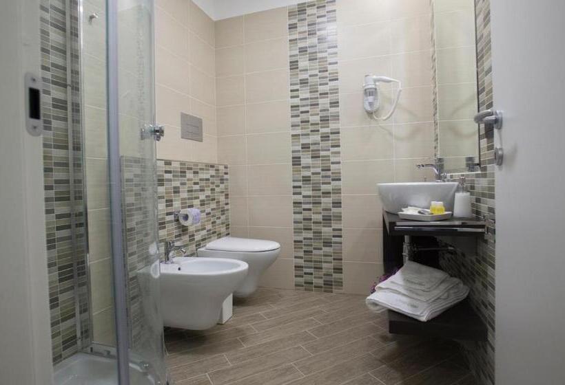 חדר דלוקס, L`essenza B&b