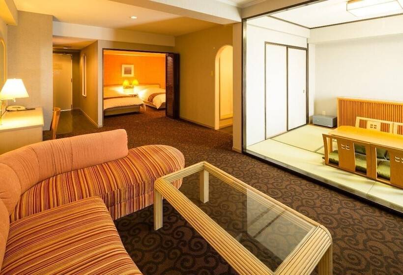 Номер Superior Вид на Море, Mikawawan Resort Linx