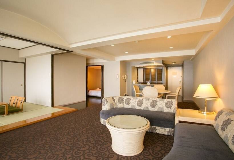 Номер Deluxe Вид на Море, Mikawawan Resort Linx