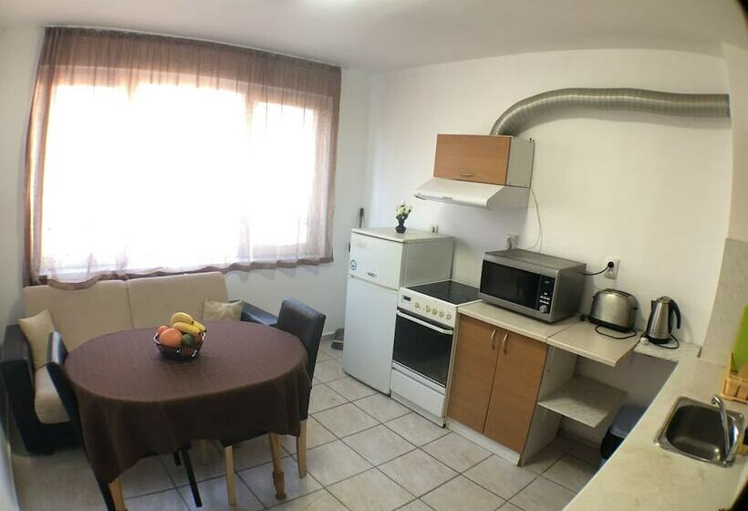带1个卧室的舒适公寓, Samuil Apartments