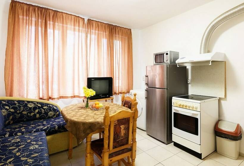 带1个卧室的舒适公寓, Samuil Apartments
