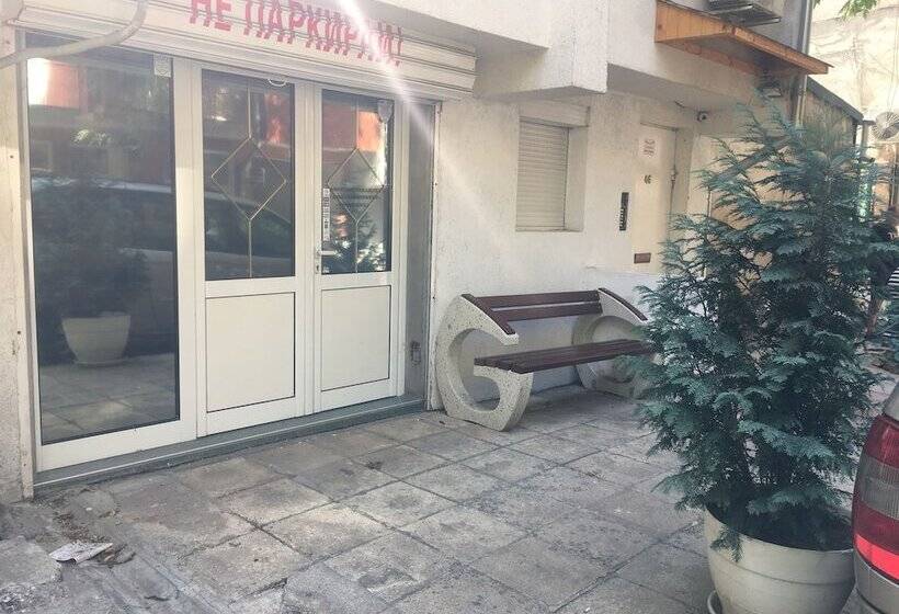 带1个卧室的公寓, Samuil Apartments