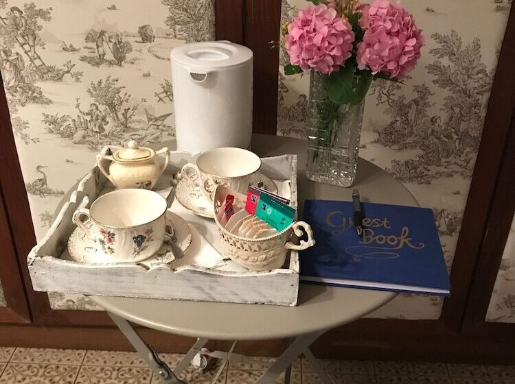 اتاق استاندارد, Villa House And Garden B&b