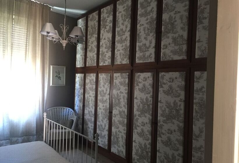 اتاق استاندارد, Villa House And Garden B&b