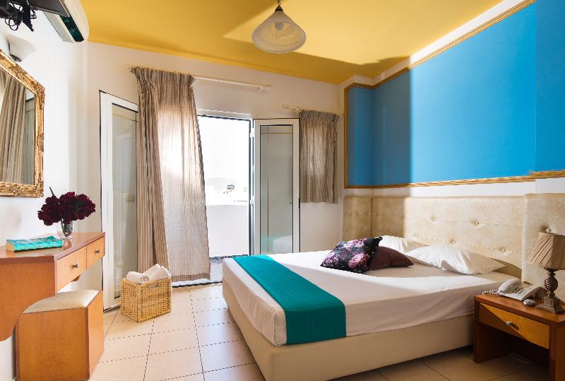 Студио Стандарт Боковой Вид на Море, Yiannis Manos Hotel Resort