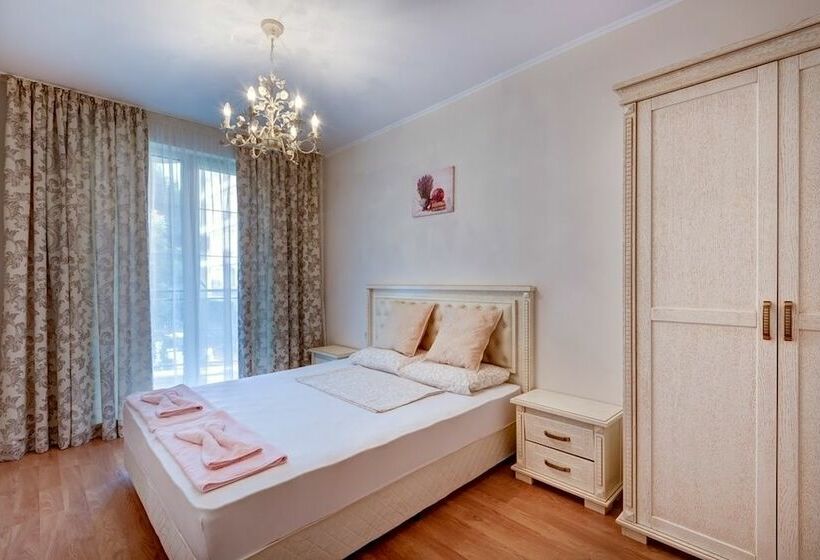 آپارتمان 2 خوابه, Venera & Anastasia Palace Apartments