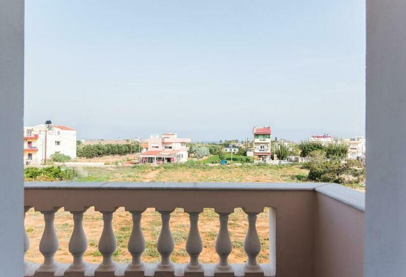Апартаменты 1 Спальня Вид на Сад, Yiannis Manos Hotel Resort