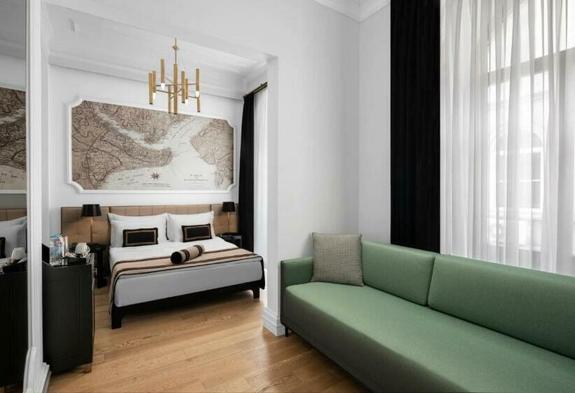 اتاق لوکس, Akka Lush Hotel Taksim
