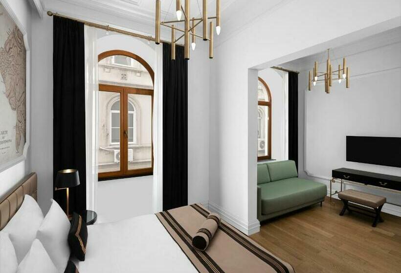 اتاق لوکس, Akka Lush Hotel Taksim