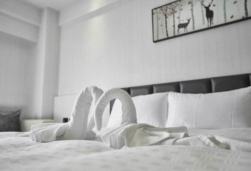 سوییت اجرایی, Fulidun Hotel Kenting