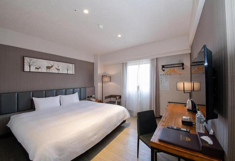 اتاق استاندارد, Fulidun Hotel Kenting