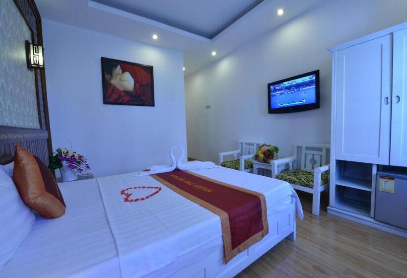 اتاق سوپریور, Golden Time Hostel 3
