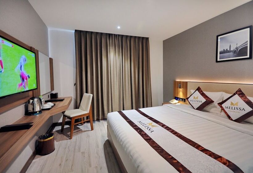 اتاق لوکس, Melissa Hotel Nha Trang
