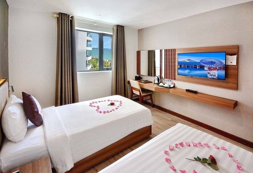 اتاق لوکس, Melissa Hotel Nha Trang