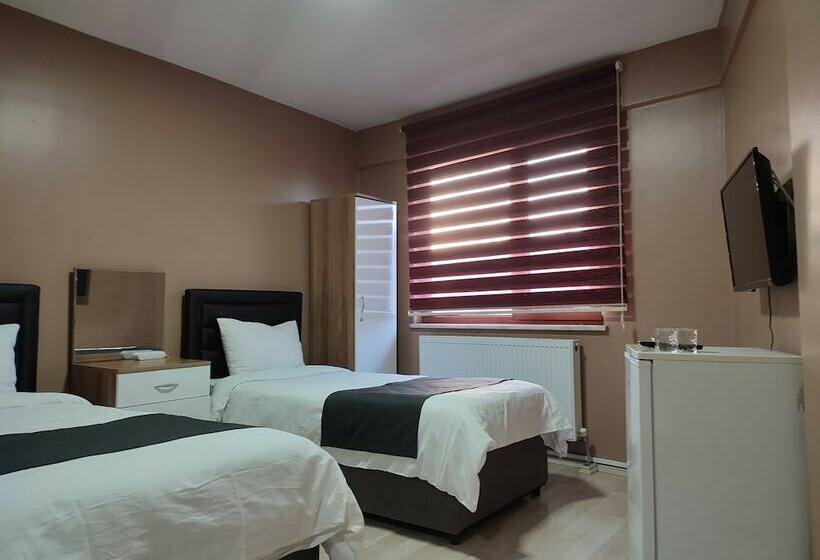 اتاق استاندارد, Onka Otel