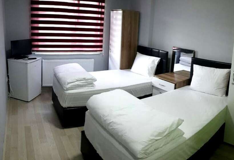 اتاق استاندارد, Onka Otel