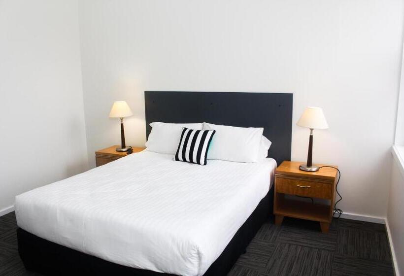스탠다드 룸, Crown Central Business District Motel   No Under 18s