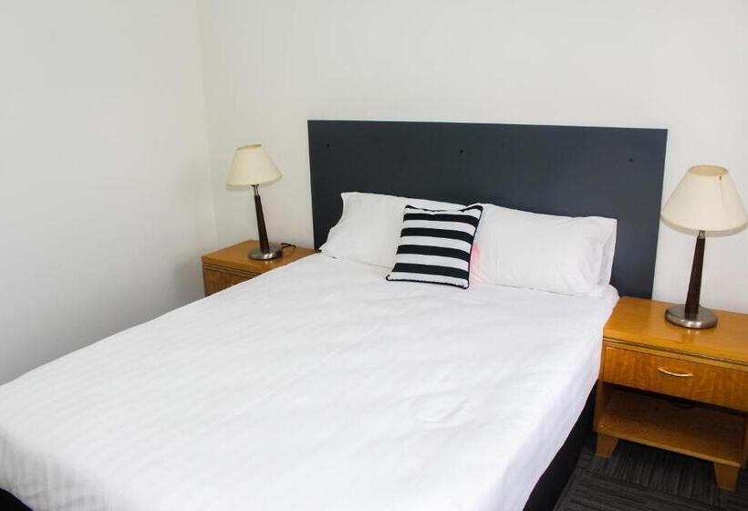 스탠다드 룸, Crown Central Business District Motel   No Under 18s