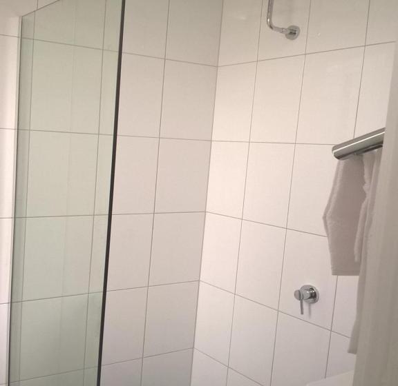 스탠다드 싱글 룸, Crown Central Business District Motel   No Under 18s