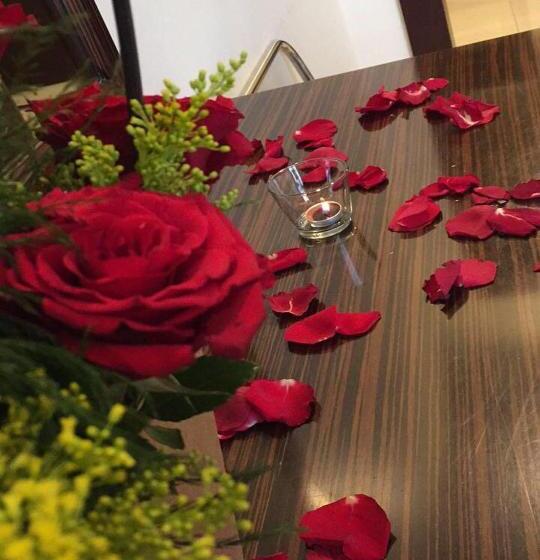 חדר דלוקס עם מיטת קינג, منزل أبحر للشقق المخدومة   Obhor Home Apartments