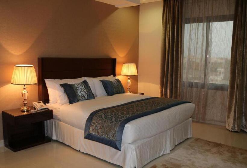 סוויטת 2 חדרי שינה, منزل أبحر للشقق المخدومة   Obhor Home Apartments