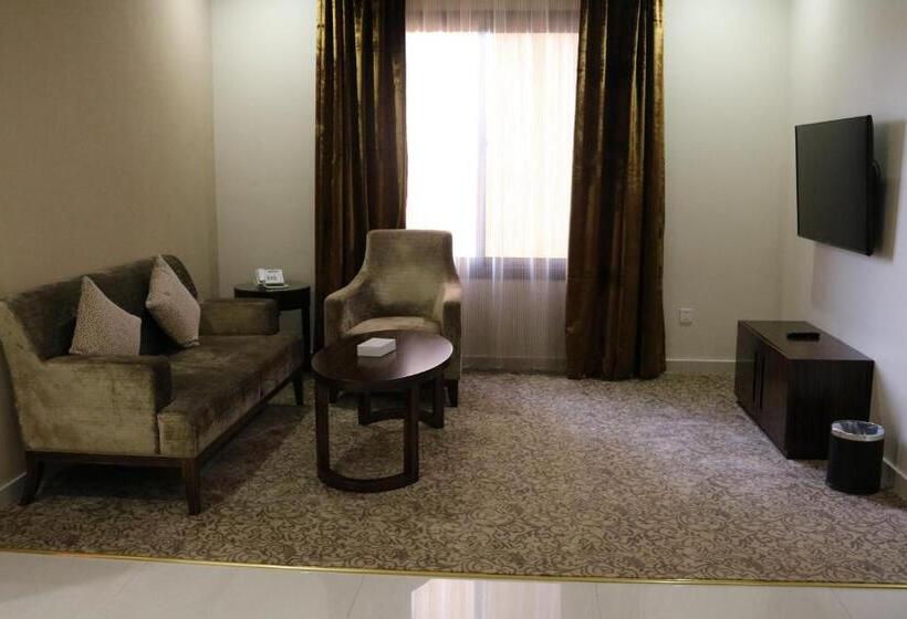 סוויטה דלוקס, منزل أبحر للشقق المخدومة   Obhor Home Apartments