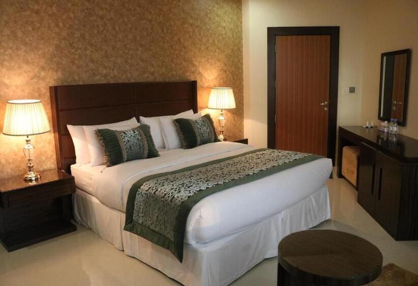 סוויטה עם נוף לעיר, منزل أبحر للشقق المخدومة   Obhor Home Apartments