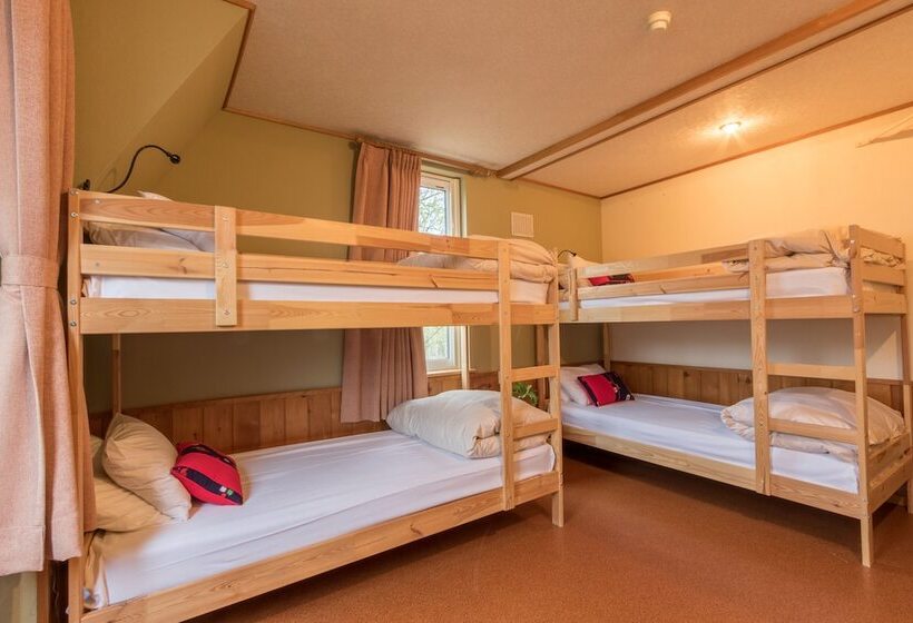 四人标准间, Freeride Backpackers Lodge Niseko