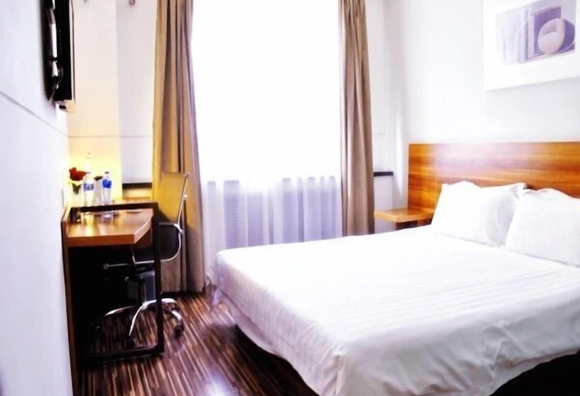 Номер бизнес-класса, Jinjiang Inn Style   Harbin Qiulin Yida 1st Hospital