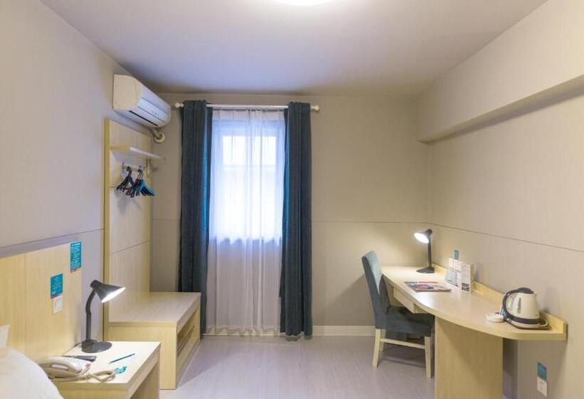 스탠다드 룸, Jinjiang Inn Shanghai Pudong Jichangzhen