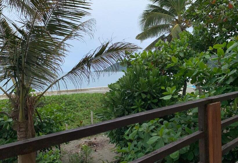 家庭间侧面带海景, Old Parola Seaside Inn